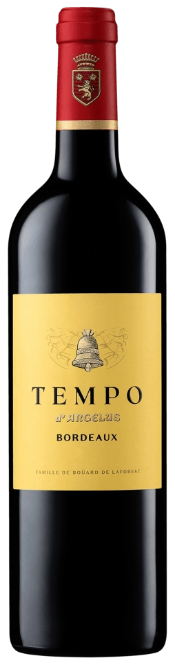 Rượu Vang Đỏ Pháp Tempo D 'Angelus